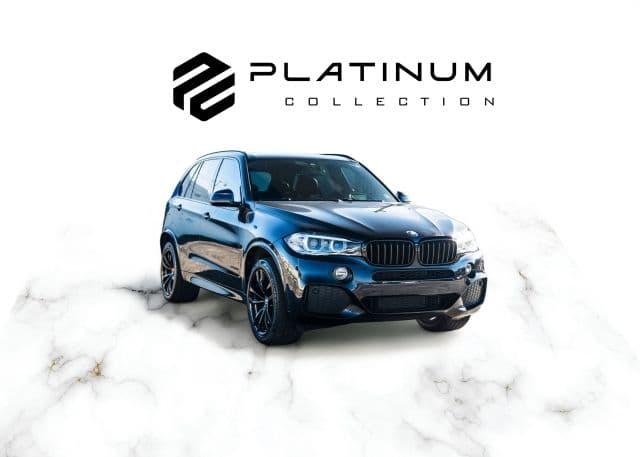 2018 BMW sDrive35i Sport Utility 4D