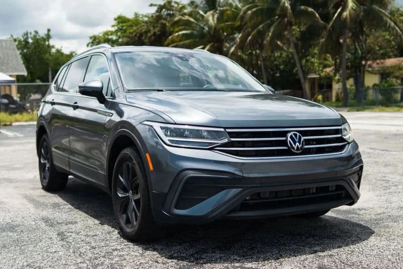 2024 Volkswagen