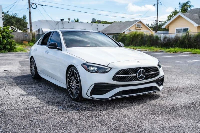 2022 Mercedes-Benz
