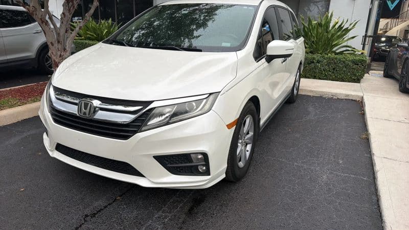 2018 Honda