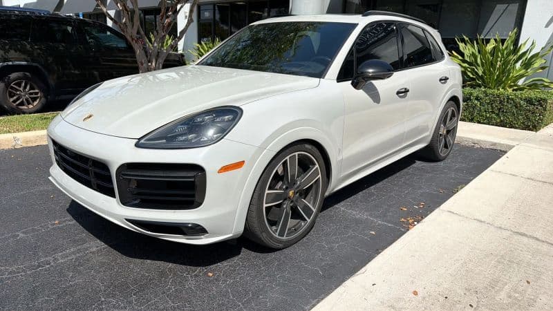 2021 Porsche