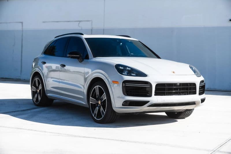 2021 Porsche