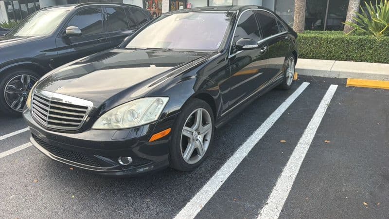 2007 Mercedes-Benz