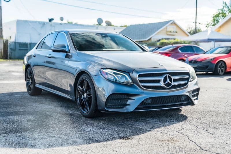 2017 Mercedes-Benz