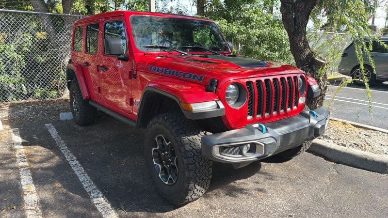 2021 Jeep
