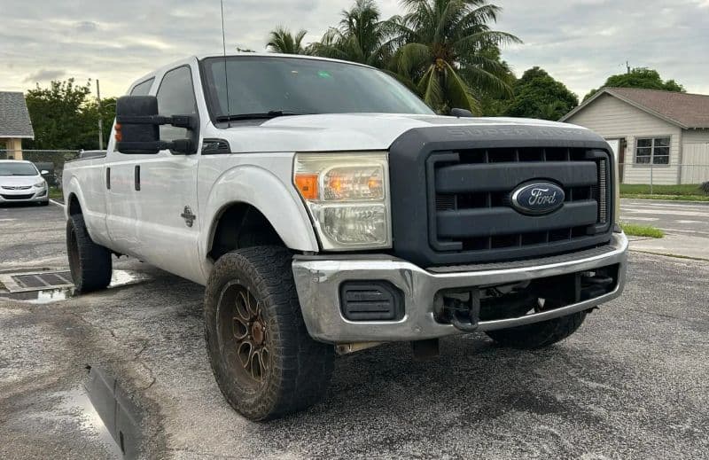 2013 Ford