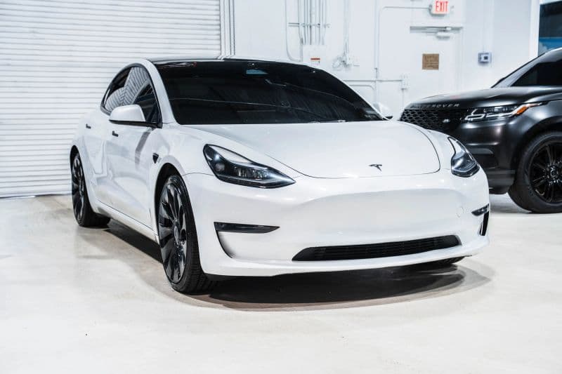 2023 Tesla