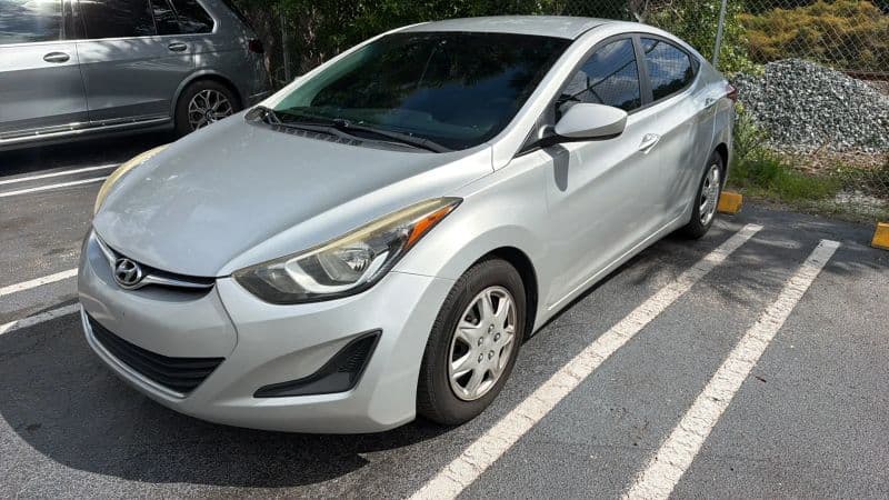 2016 Hyundai