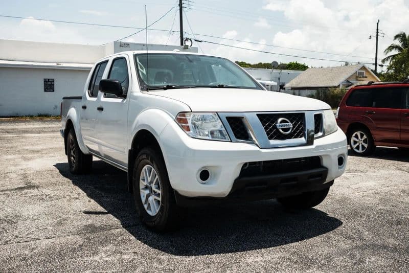 2018 Nissan
